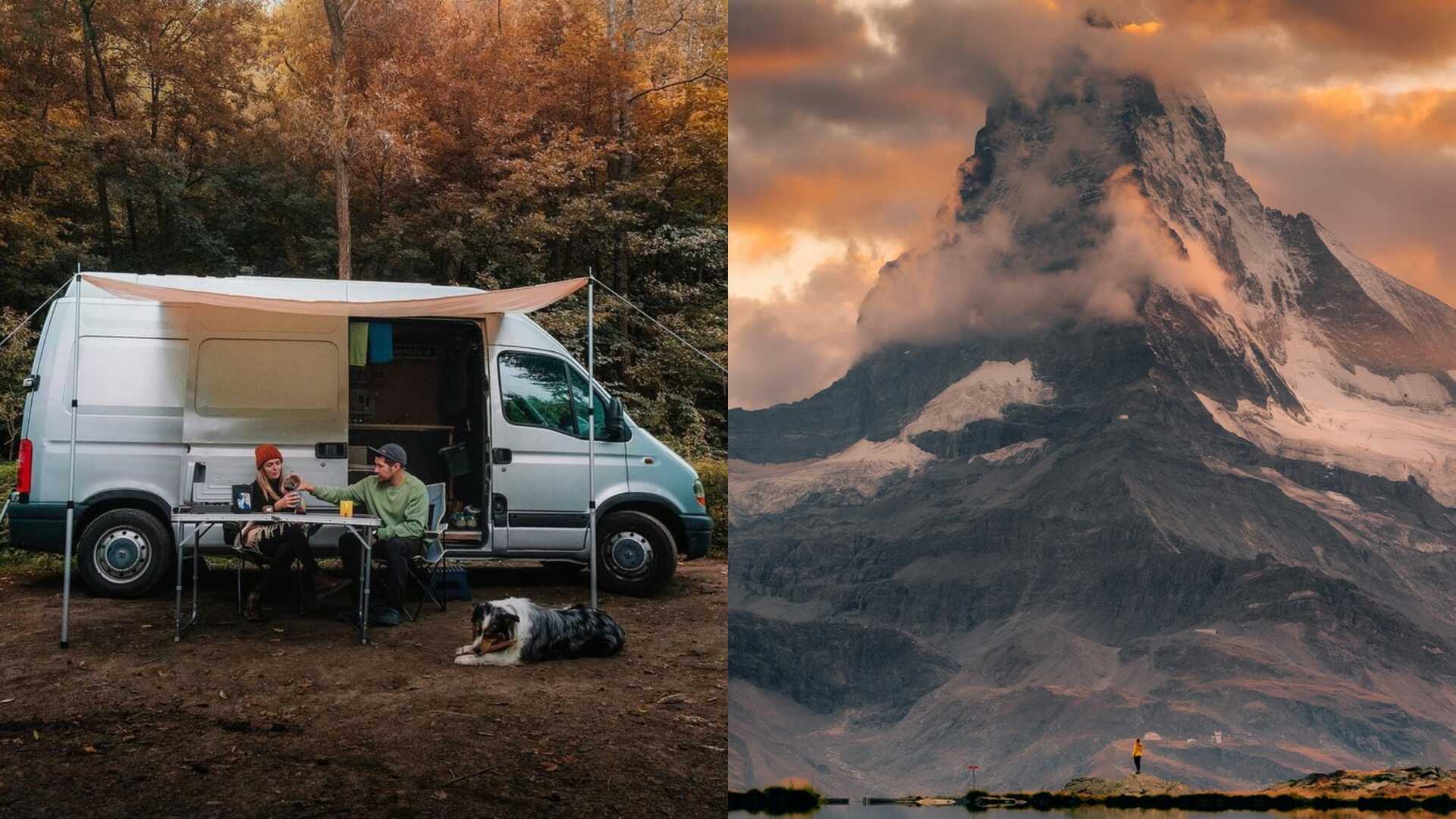 Jesika Žáková na cestách