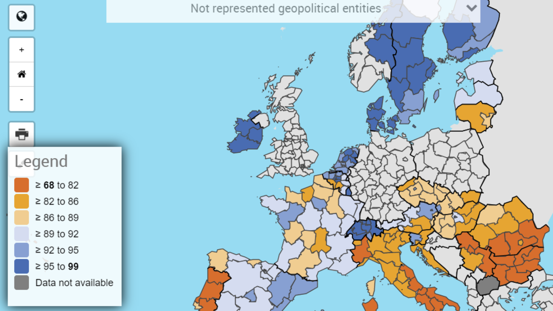 sociálne médiá siete európa slovensko