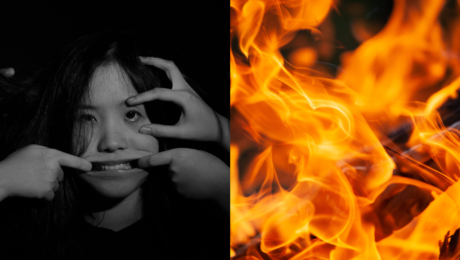 psychopati sadisti oheň štúdia