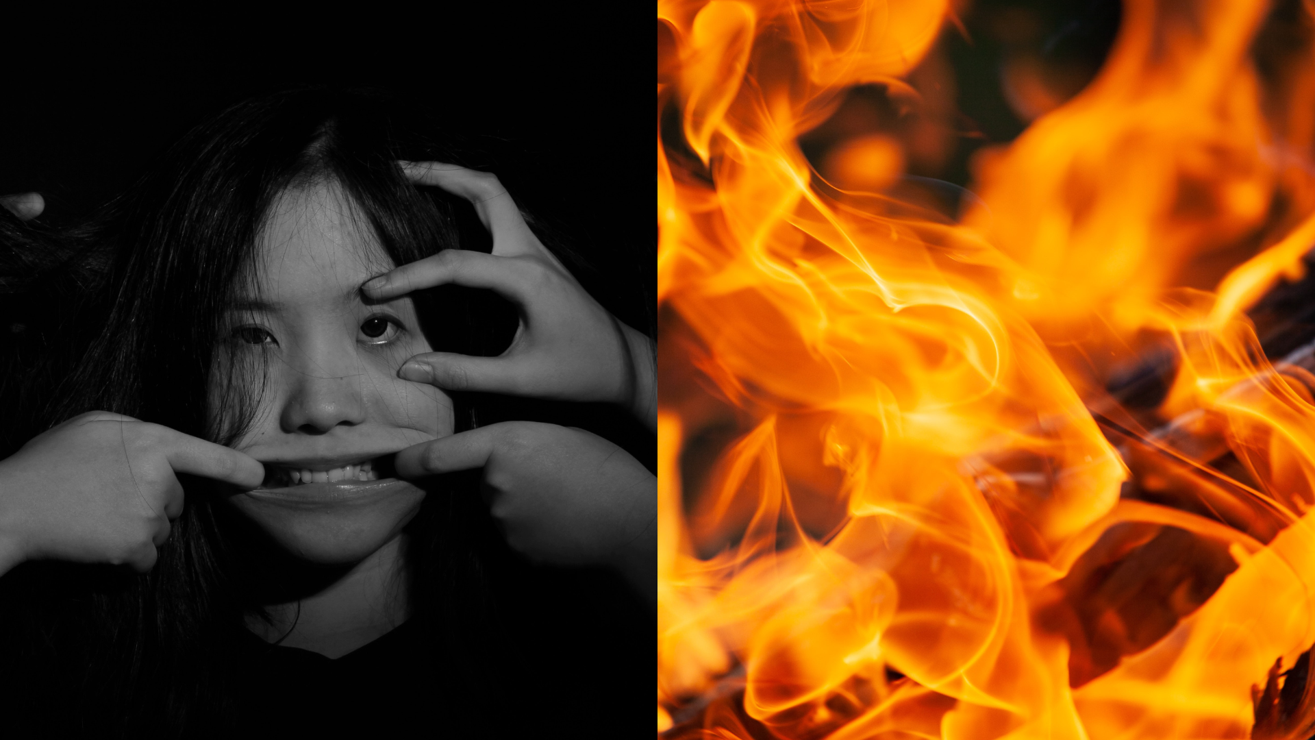 psychopati sadisti oheň štúdia