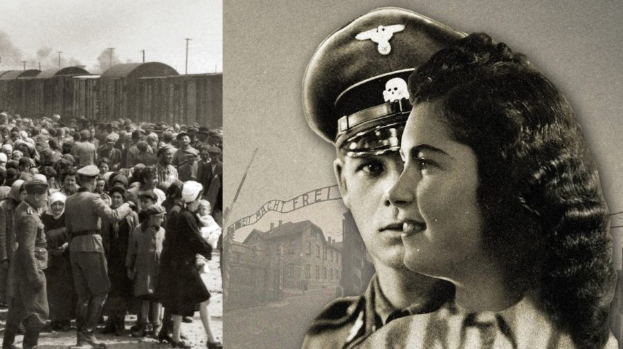 Auschwitz-Birkenau Osvienčim holokaust Helena Citrónová Franz Wunsch