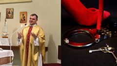 kňaz Gorazd, Tomáš Plavnický, bdsm sadomaso kňaz ktorý odrezal čechovi semenník