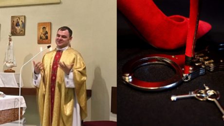 kňaz Gorazd, Tomáš Plavnický, bdsm sadomaso kňaz ktorý odrezal čechovi semenník