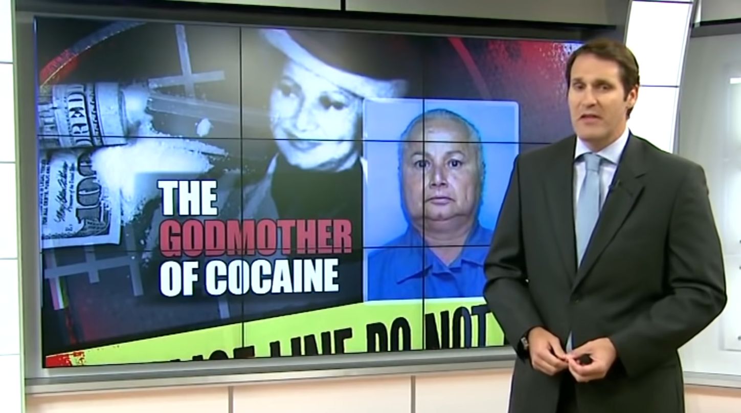 Zločiny Griseldy Blanco v správach