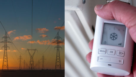 Kľúčový výrobca tepla