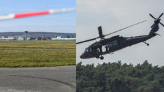 Kuriózna krádež vrtuľníka