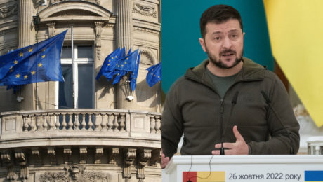 európska únia, volodymyr zelenskyj