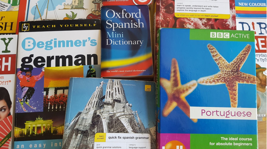 slovníky cudzích jazykov