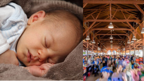 novorodenec, ľudstvo