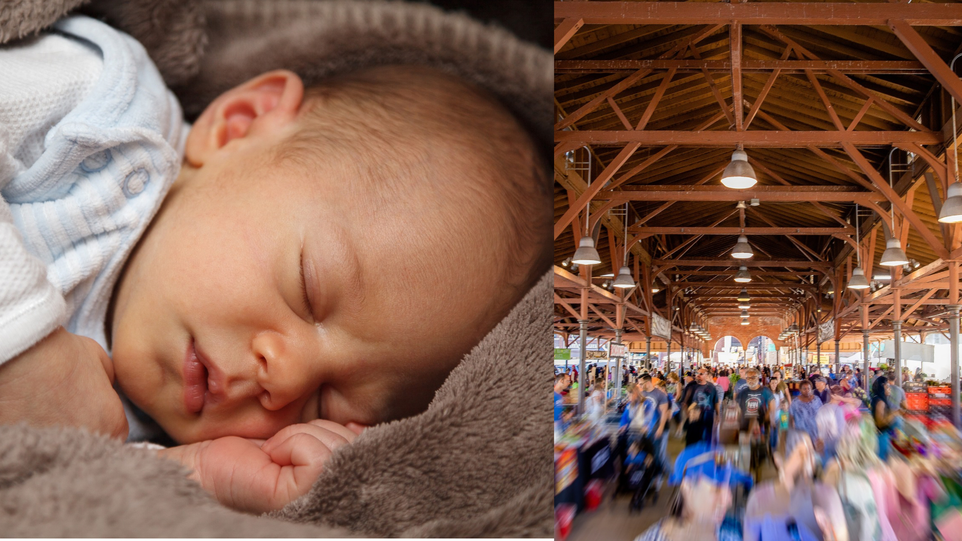 novorodenec, ľudstvo