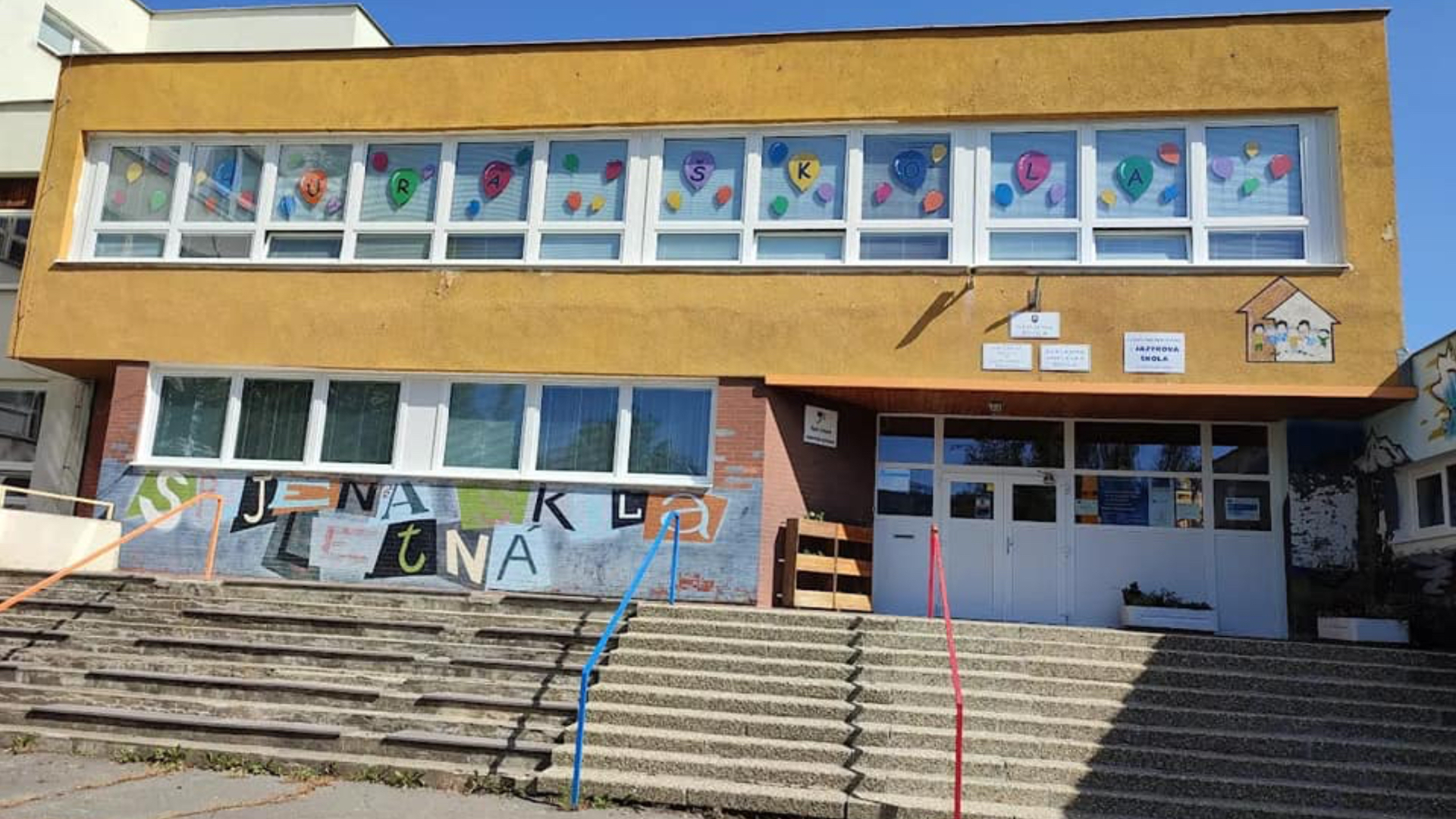 spojená škola letná poprad