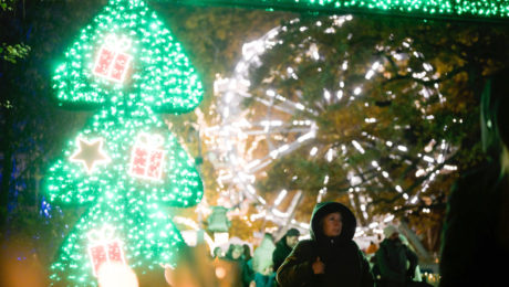 TASR/AP Photo/Michael Gruber