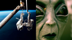 Kozmonaut z NASA hovorí, že vie, prečo nás mimozemšťania nikdy nenavštívili