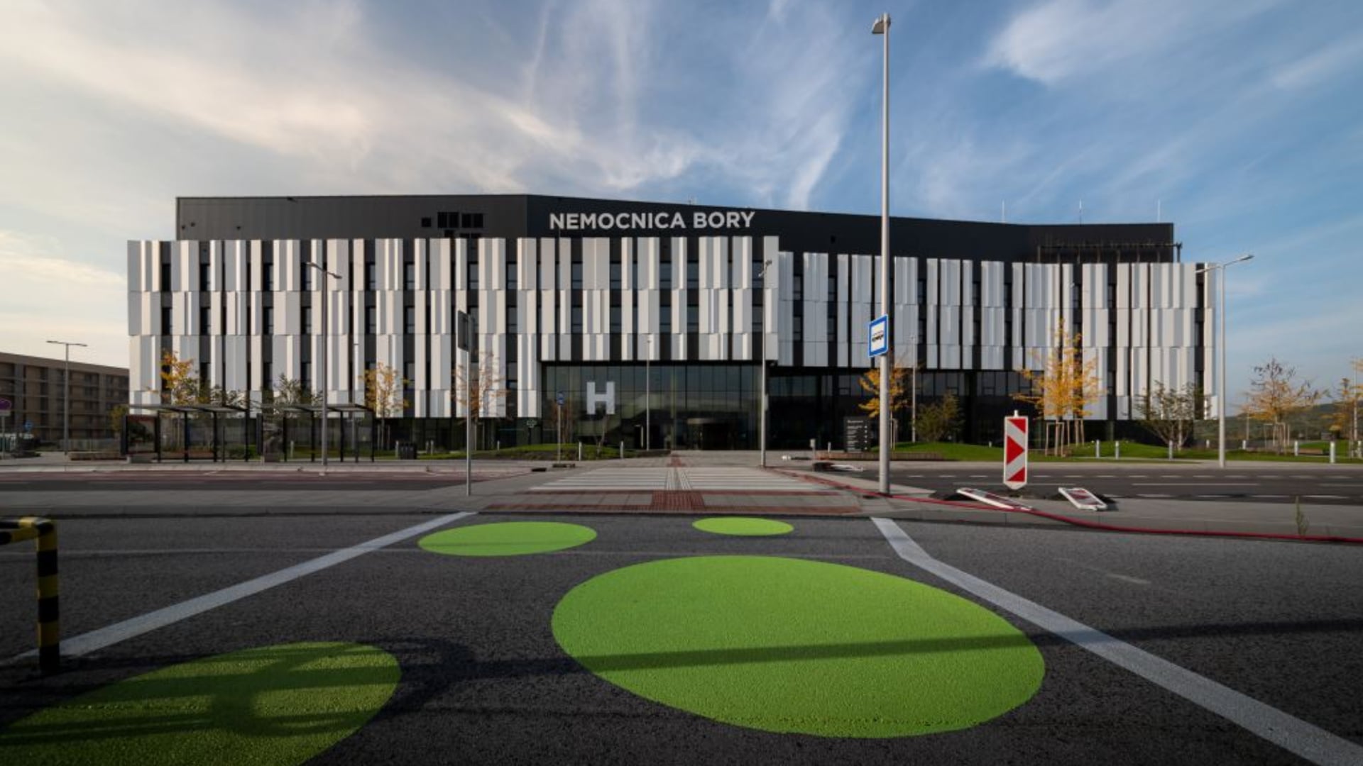 Nemocnica Bory v Bratislave