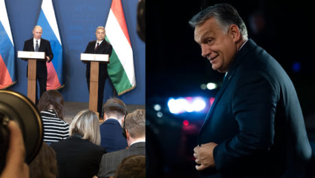Viktor Orbán mení rétoriku. Nečakane podporil územnú celistvosť Ukrajiny