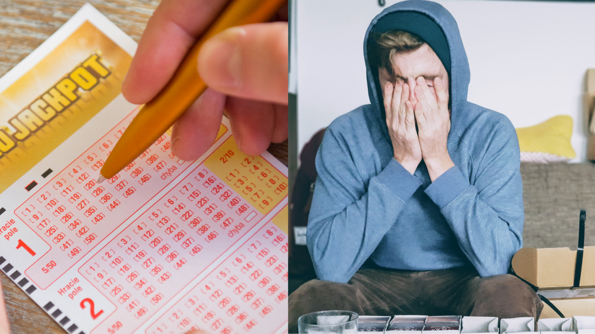 Eurojackpot, ilustračná foto