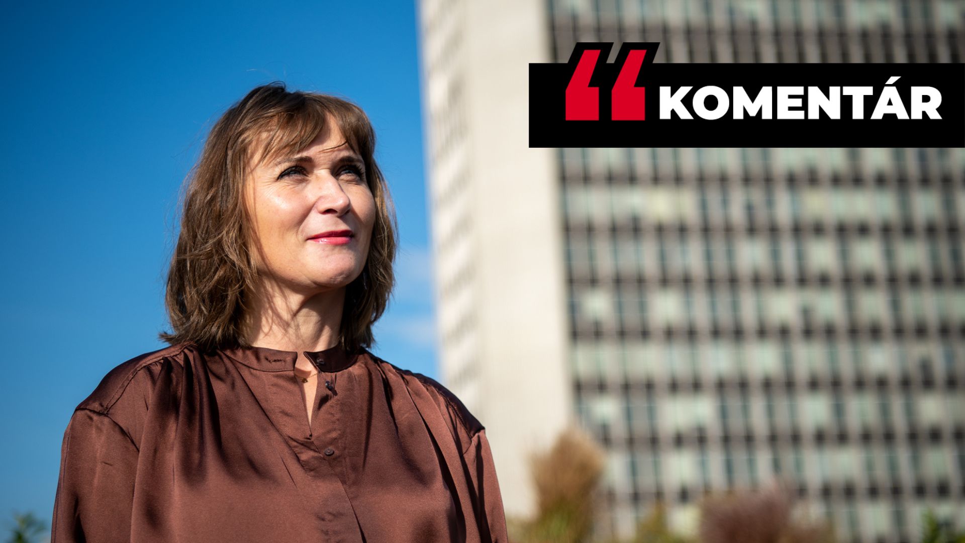 Xénia Makarová a RTVS