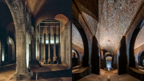 Podzemné vodojemy v Brne