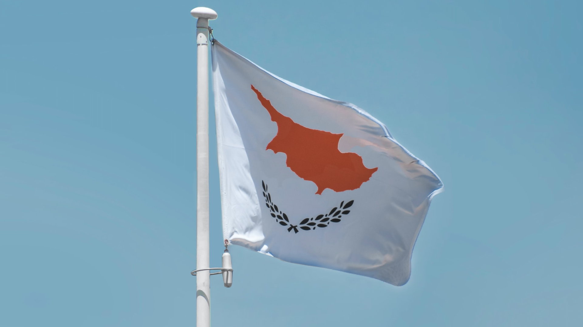 Vlajka Cyprusu