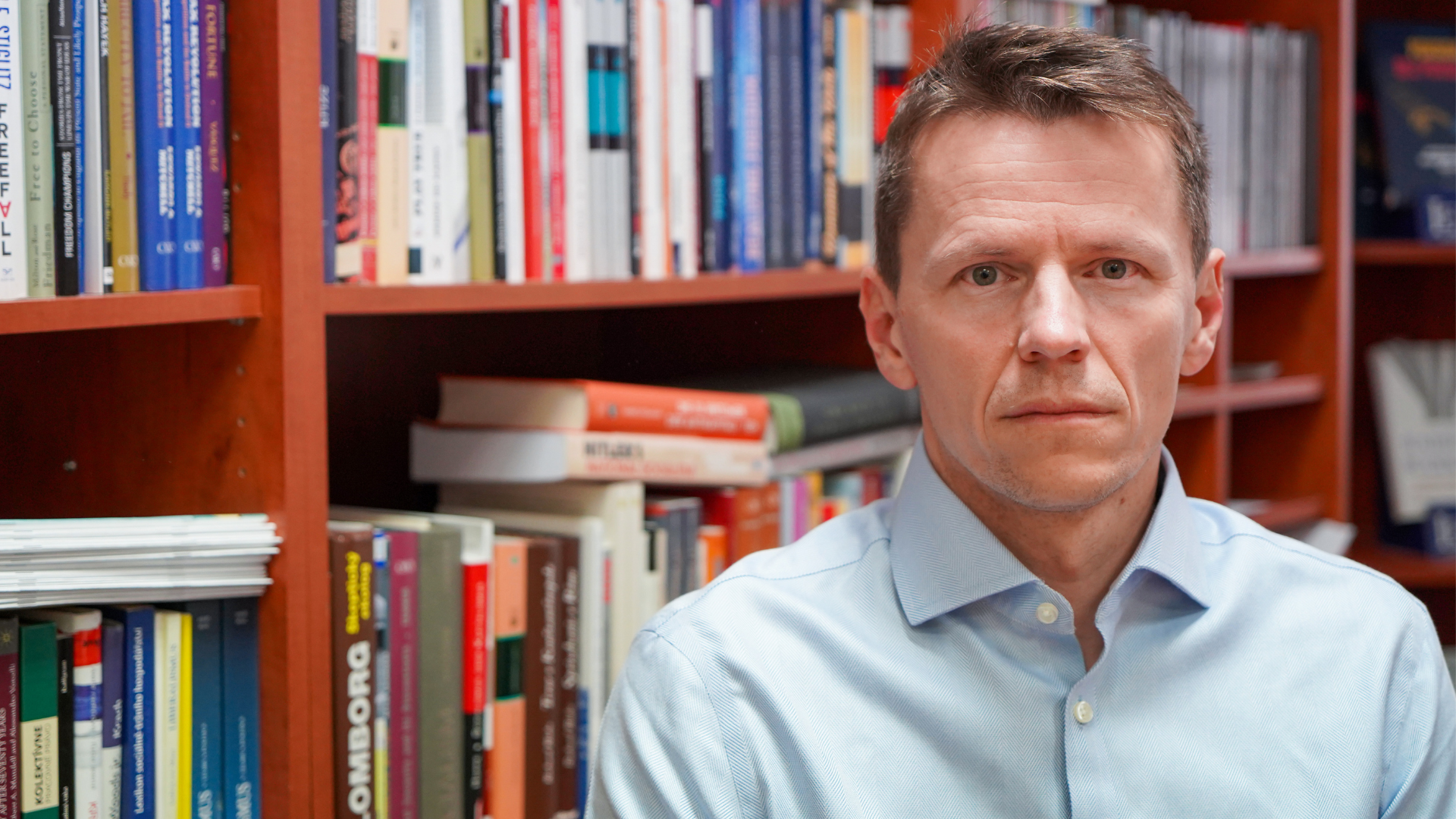 Radovan Ďurana a knihy