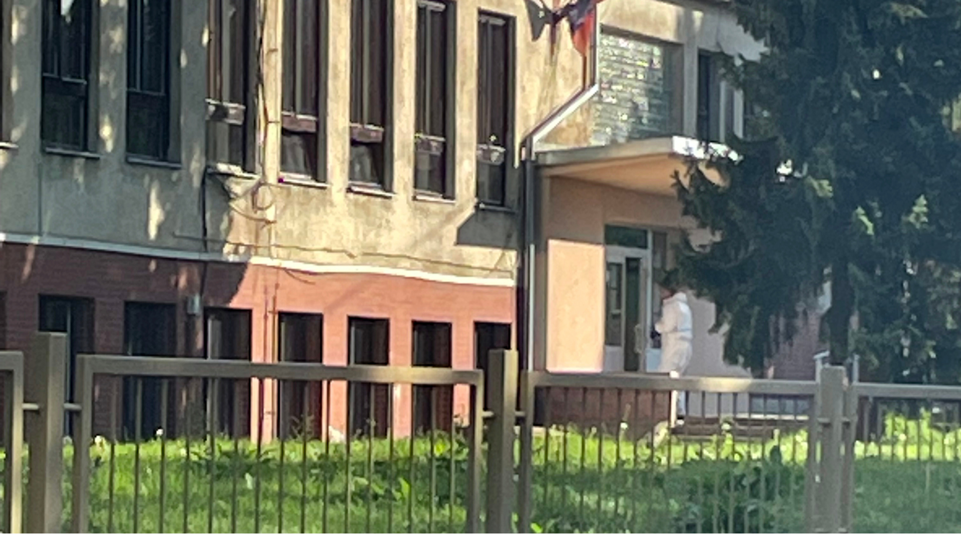 Incident sa podľa svedkov, s ktorými naša redaktorka hovorila, odohral priamo v triede.