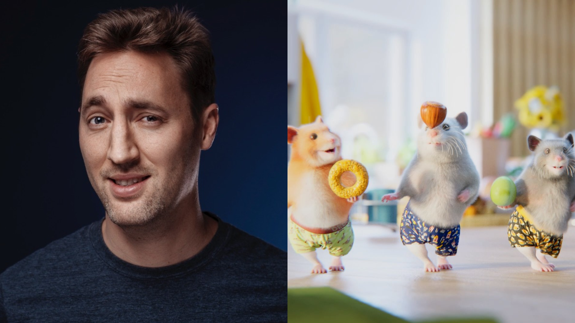 Ján Cifra a myši Dedoles