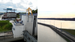 Vodka dielo Gabčíkovo