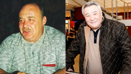 Semion Mogilevich a Alimzhan Tokhtakhounov