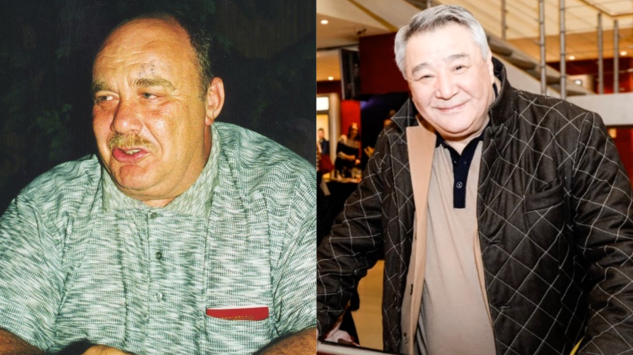 Semion Mogilevich a Alimzhan Tokhtakhounov