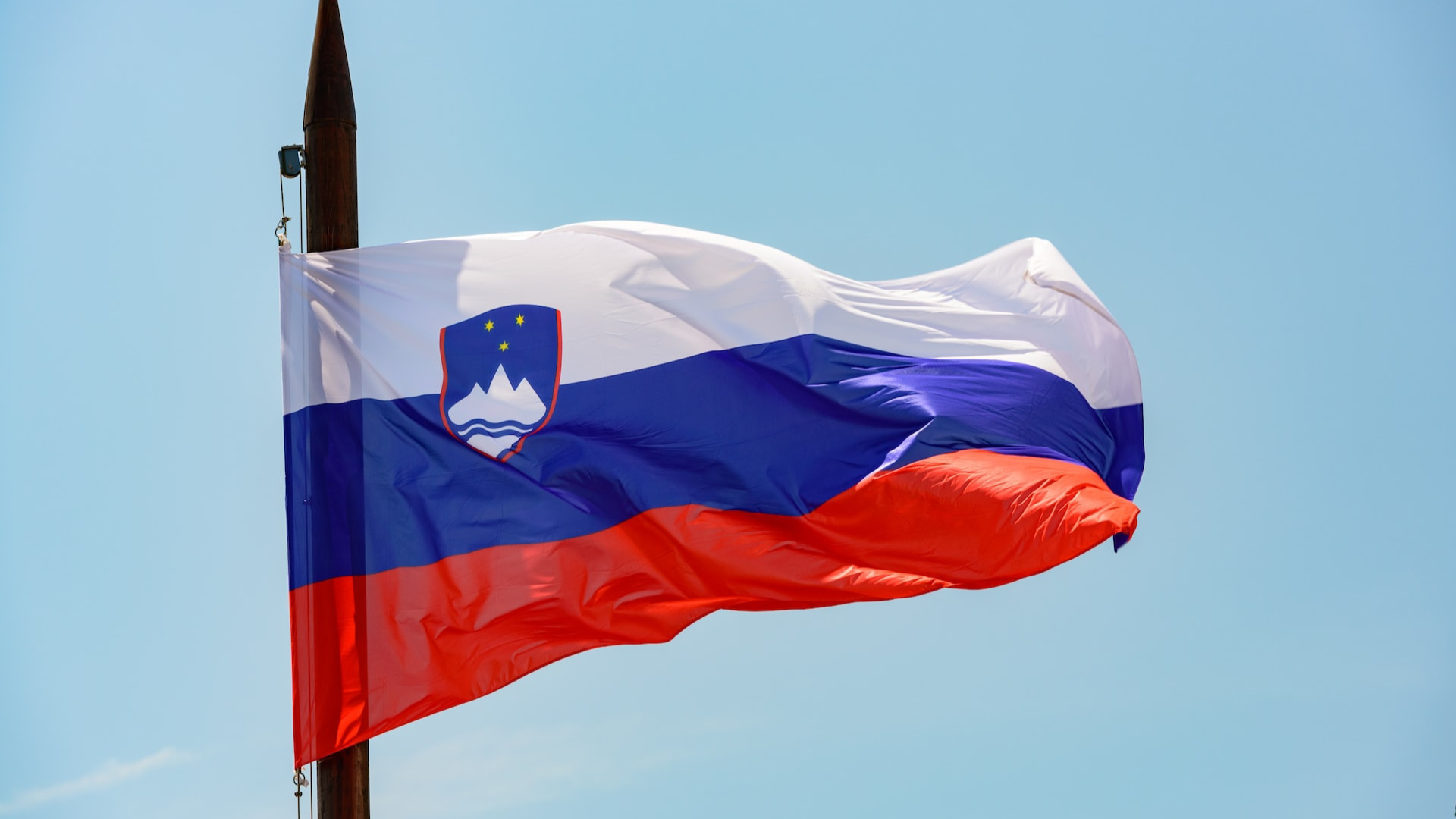 Vlajka Slovinska