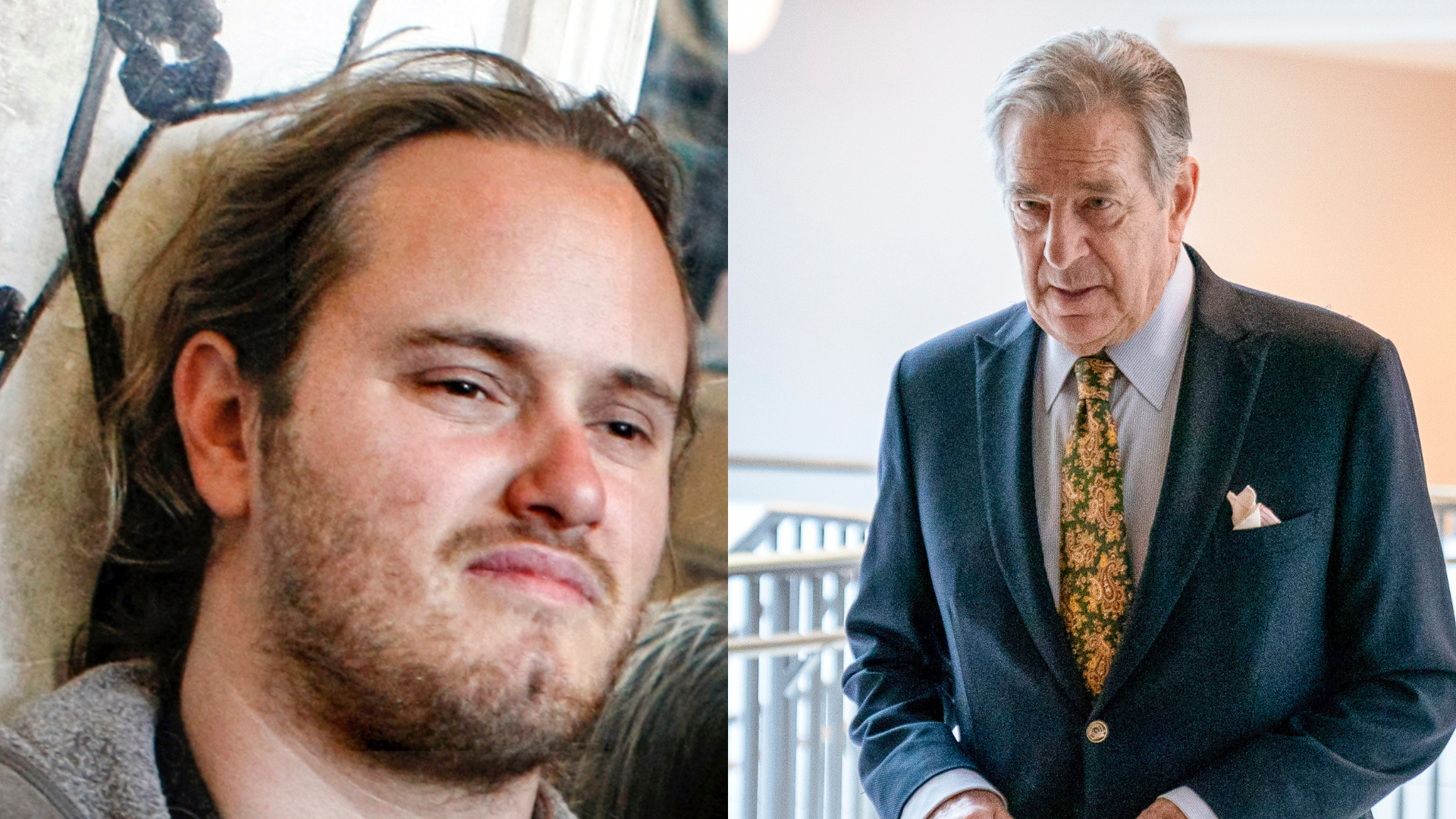 David DePape a Paul Pelosi