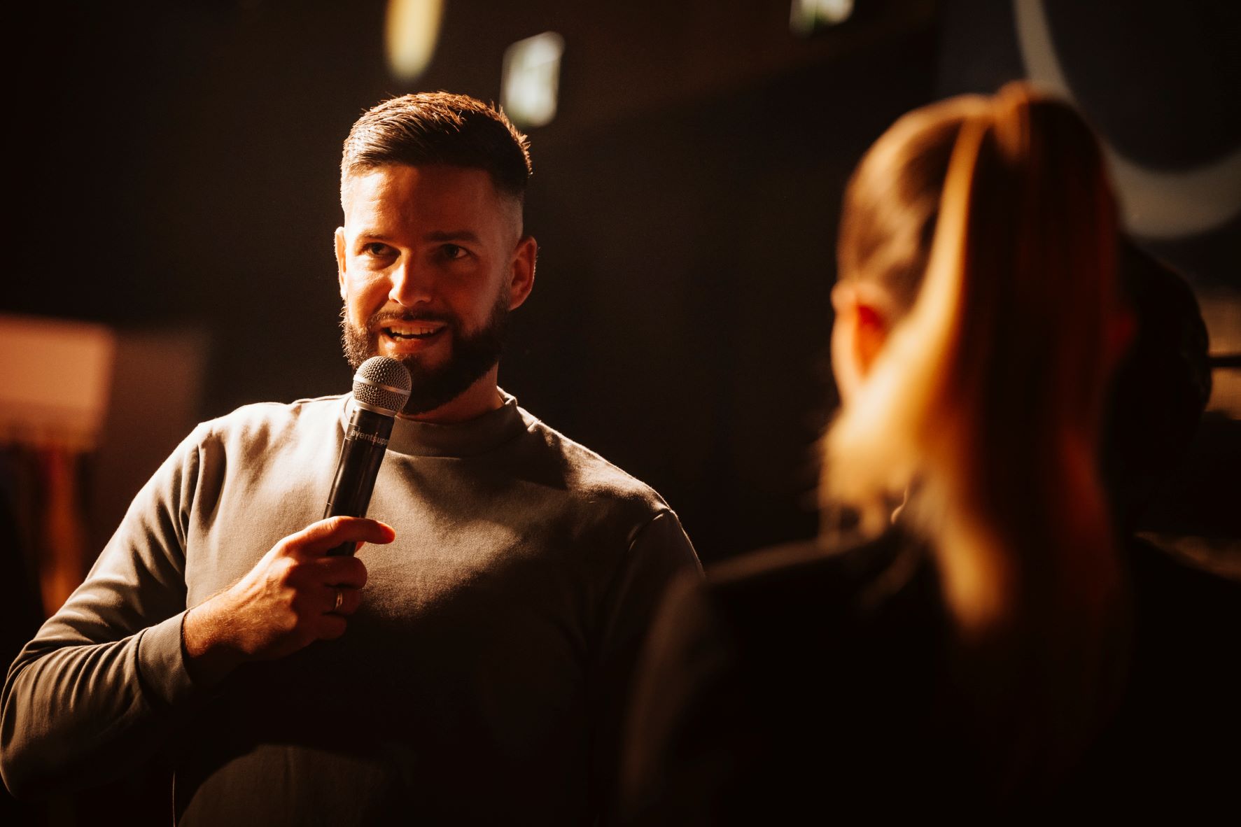 Ego na glo HYPER X2 párty