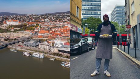 Hlad nepočká. Toto