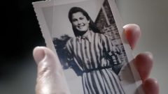 Helena Citrónová, koncentračný tábor