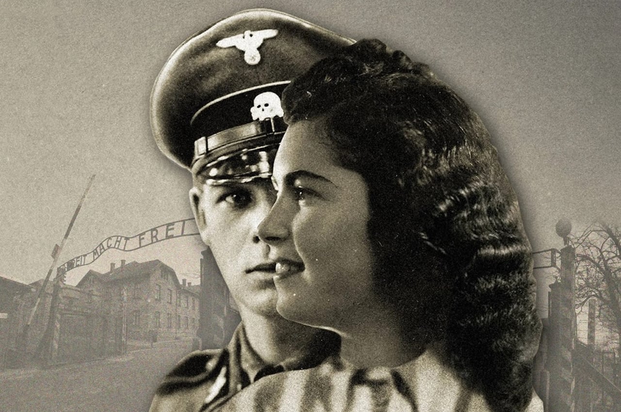 Helena Citrónová a Frank Wunsch