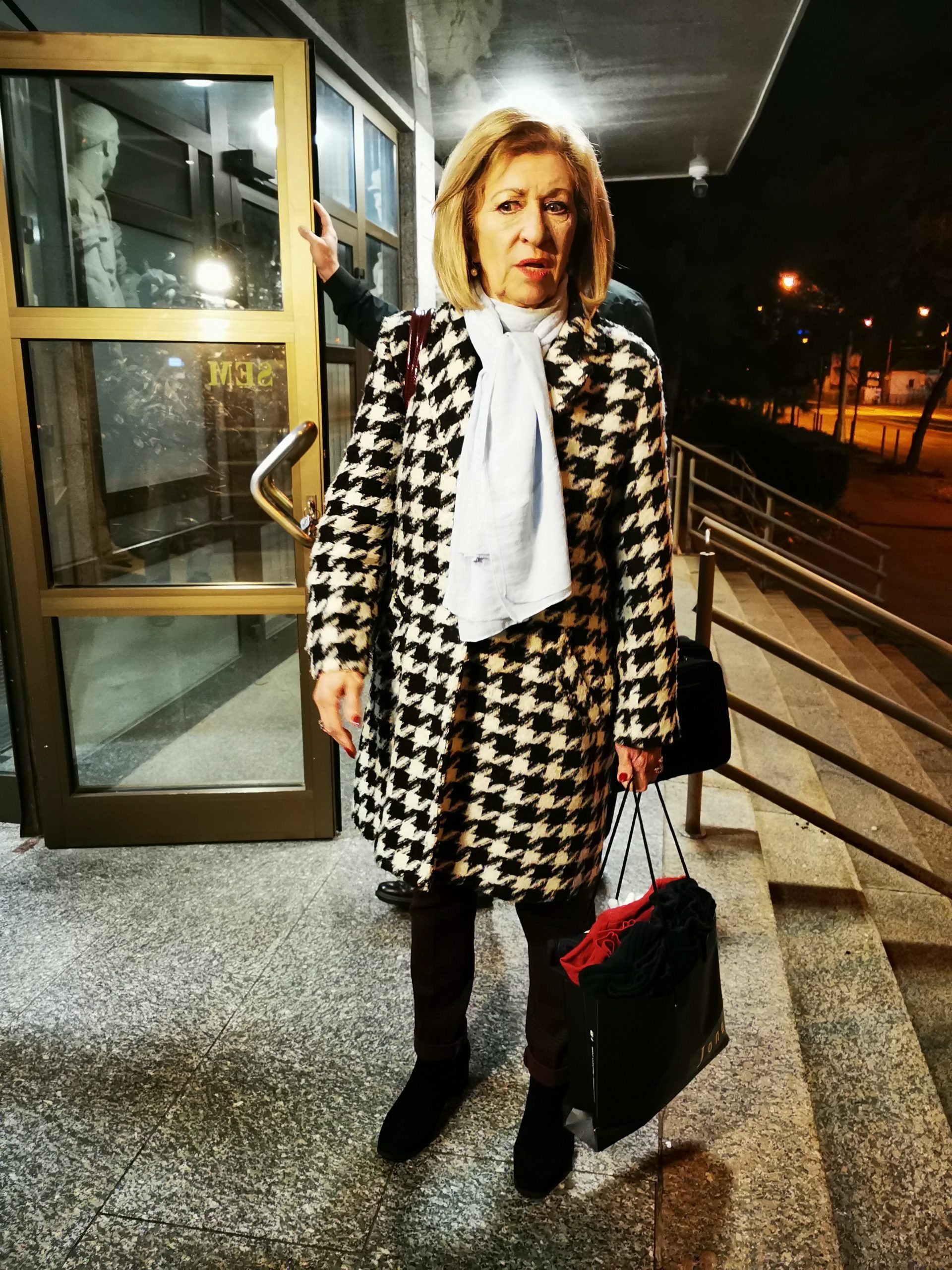 Advokátka Eva Mišíková