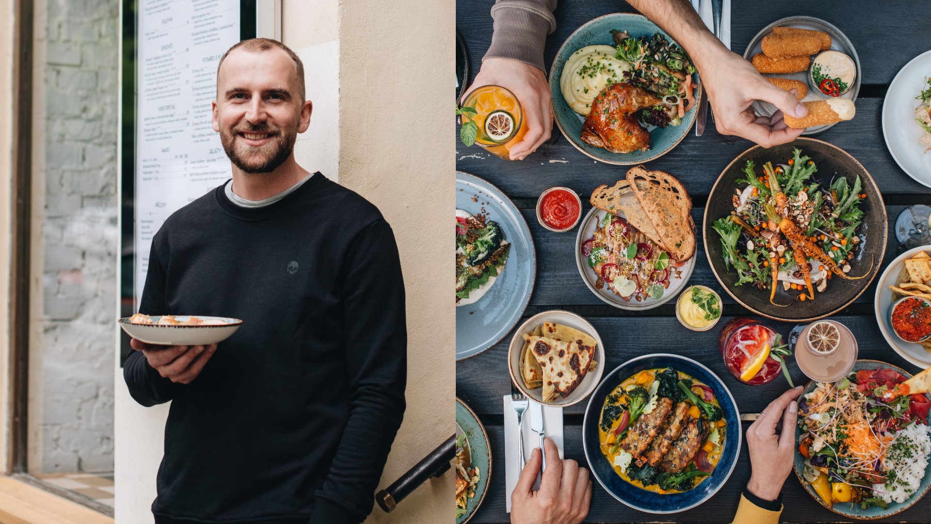 Postupne totiž do podniku pribudlo ďalších päť podielnikov z radov kolegov naprieč štyrmi KRO (KRO Kitchen, KRO Coffee, KRO Baker a KRO Bistro & Bar).