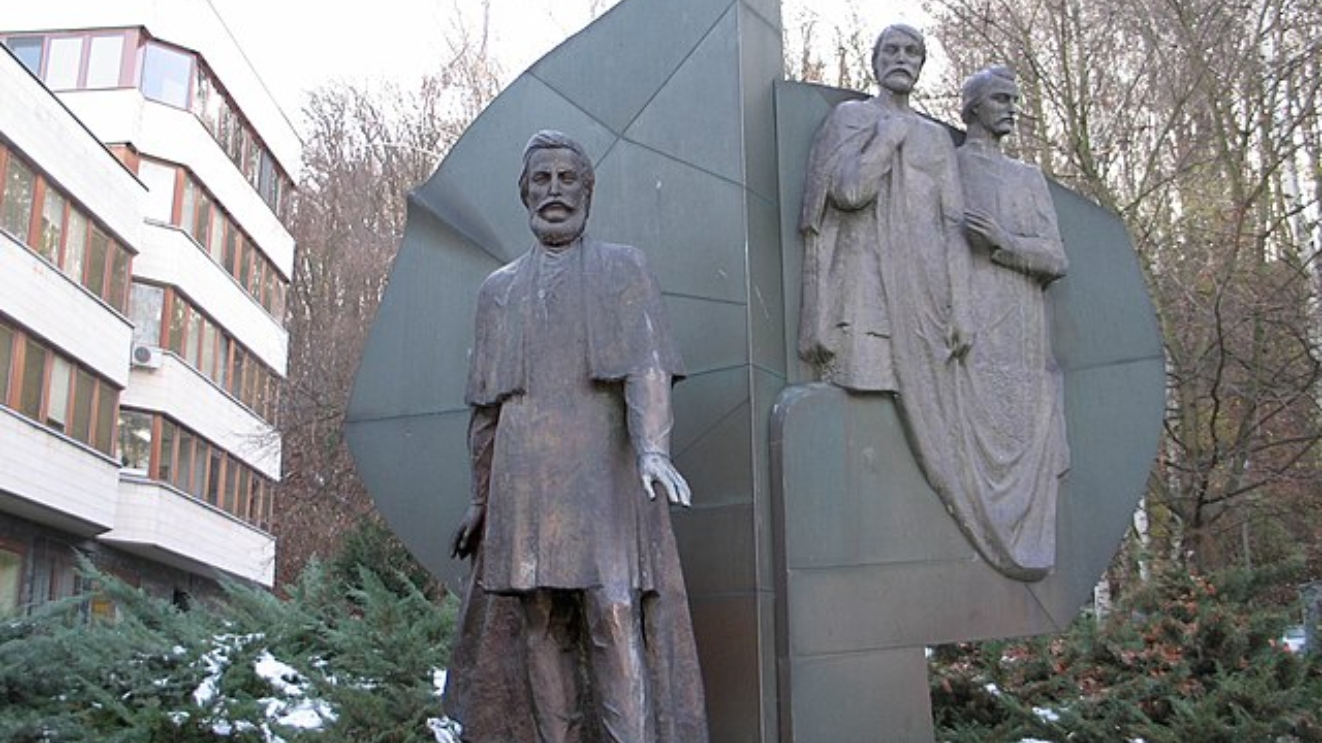 Na snímke je Ľudovít Štúr.