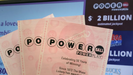 powerball tikety