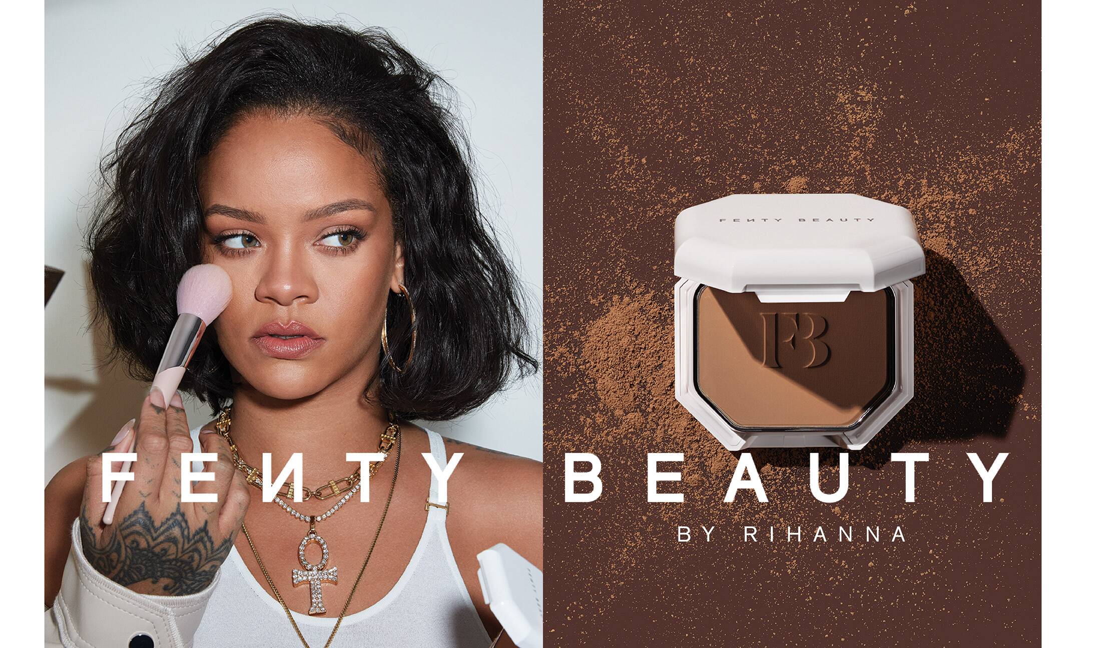 Rihanna a jej kozmetika