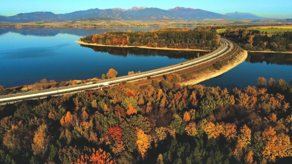 Slovensko je krajinou, v ktorej sa dá nájsť vždy niečo nové na spoznávanie.