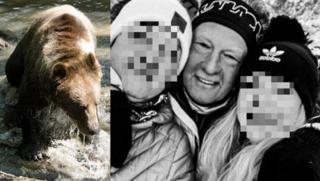 Dušan Mydliar, medveď