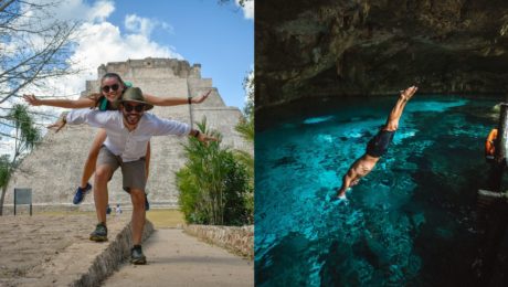 Nemrzni doma, letenky