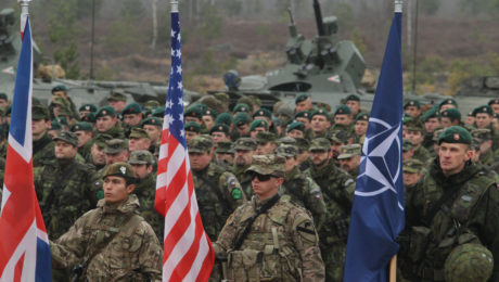 vojaci NATO