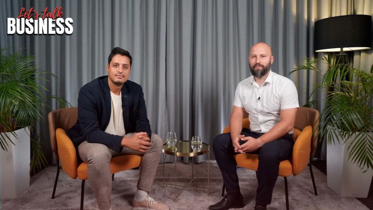 Let's Talk Business: OK Dokument