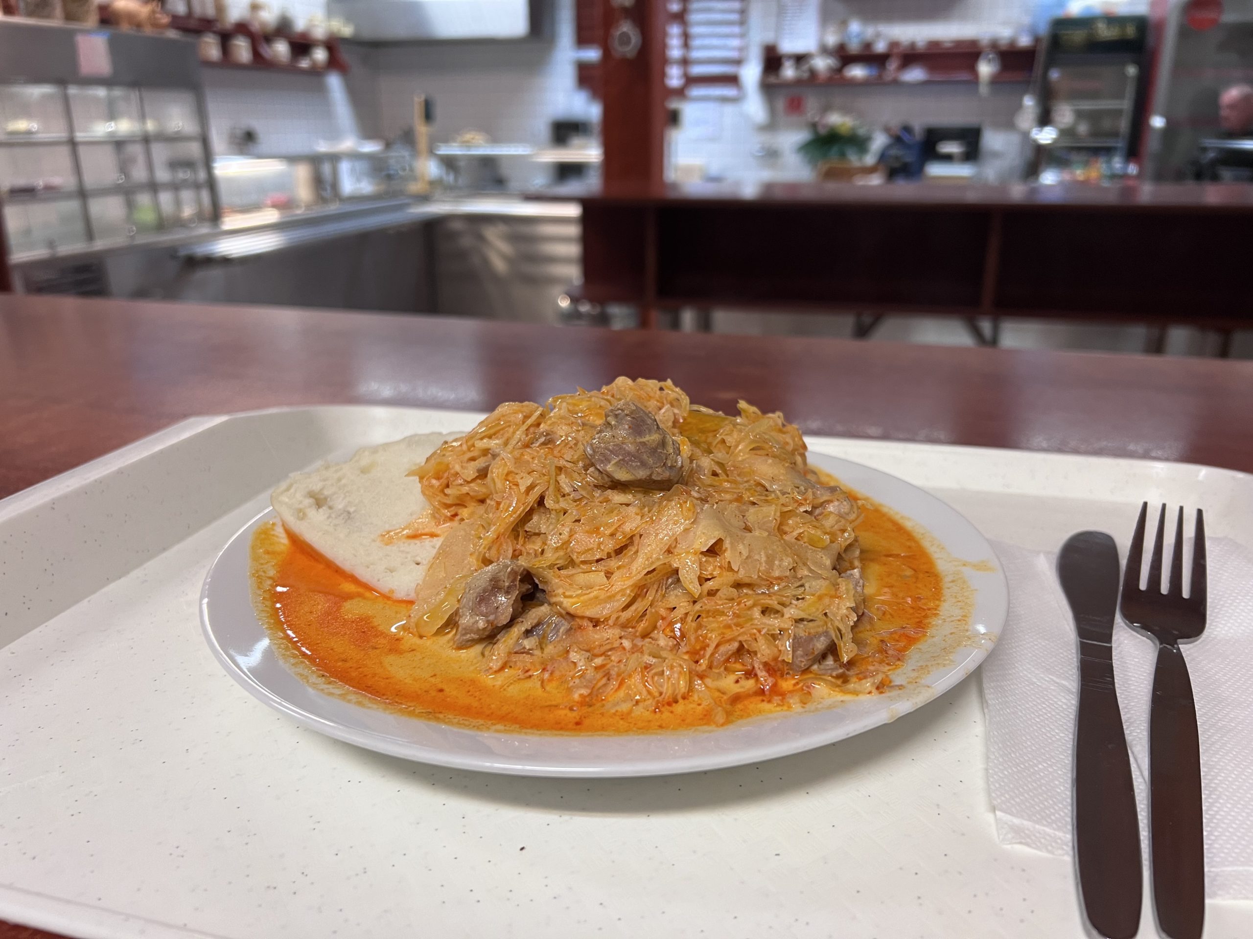 Ak máš chuť na naozaj dobre navarené klasiky, bez potreby peknej prezentácie,  a ide ti len o chute, tak Orbán je správne miesto.