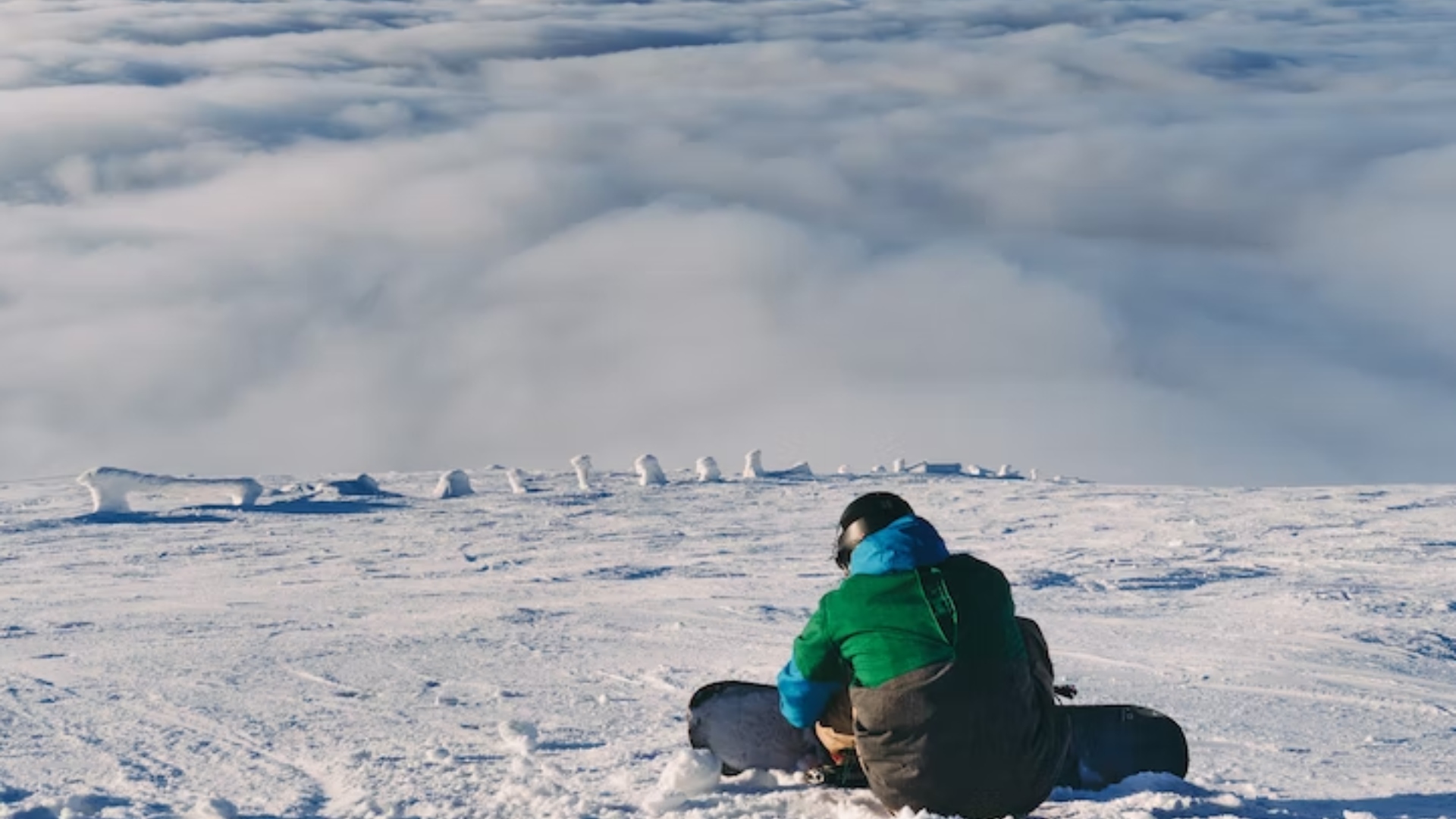 Lyžovať môžeš vďaka technickému snehu aj v Demänová Rezort neďaleko Liptovského Mikuláša.