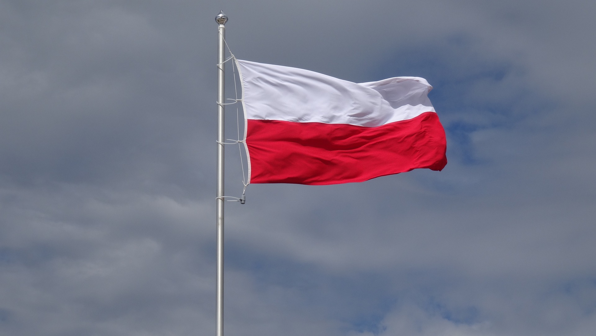 polska vlajka