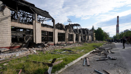 Ukrajina v čase zásahu poľskej dediny zostreľovala ruské rakety. Situácia sa vyšetruje