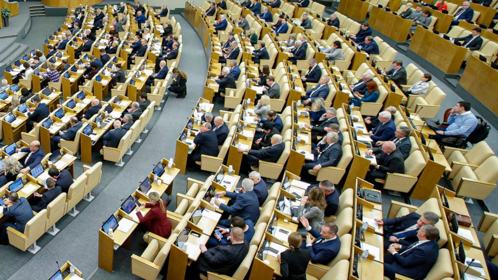 ruská duma